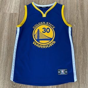 Stephen Curry NBA Youth Jersey